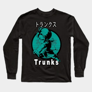 Kid Trunks!!! Long Sleeve T-Shirt